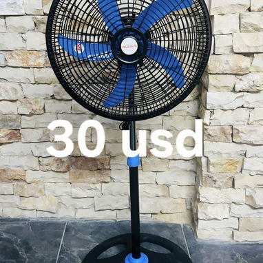 Ventiladores recargables,  de techo , de piso y tradicionales - Img 123437381