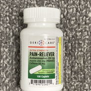 Medicamento para la migraña tipo exedrin - Img 58043274