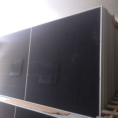 Paneles solares 580w ideales para estaciones de energía y triciclos - 2/3