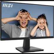 MONITOR MSI PRO 22” IPS|MOD: MP225|FULL HD|ADAPTATIVE SYNC|100Hz|PUERTOS(HDMI + VGA)|NUEVOS!!-0KM(52971024). - Img 56081068