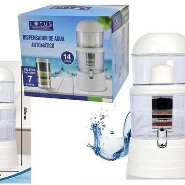 Filtro purificador de agua - Img 121895124