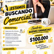 ‼️SE BUSCA EJECUTIVO COMERCIAL/GESTOR DE VENTAS ‼️ - Img 57489754