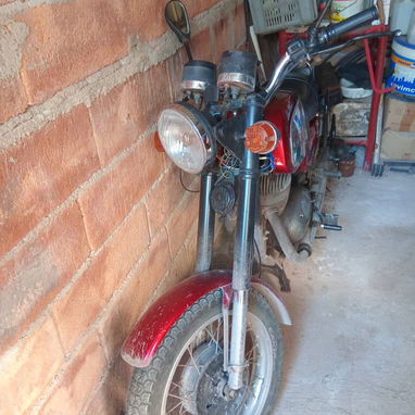 Moto jagua - Img 122983161