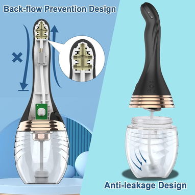 💩 💩 💩   Kit Enema Reutilizable - Recargable 💩 💩 💩 OFERTA !! 5.887.23.60 - Img 106784901