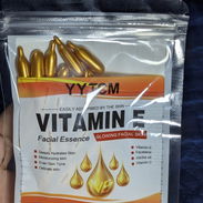Cápsulas de Vitamina E Facial 💊✨ Piel Radiante • $10 USD - Img 56025177