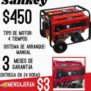 Planta eléctrica de gasolina sankey - Img 54032917
