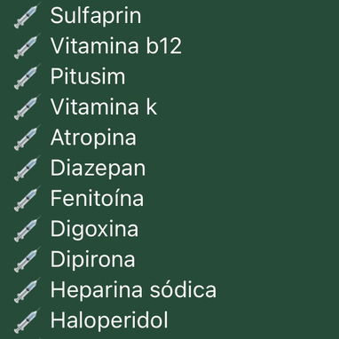 Venta de medicamentos - 3/9
