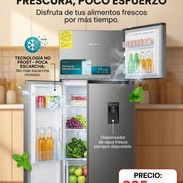 Refrigerador Hisense de 7.3 pies (poca escarcha). Transporte incluido - Img 57173387