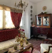 Se Vende casa en alto de un biplanta con todo adentro - Img 50551915