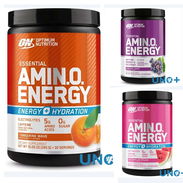 *Aminoácidos Optimum Nutrition - 30 Servicios* - Img 55653011