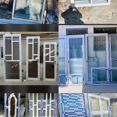 🔥 Diseños Modernos en Aluminio y Cristal para tu Hogar 🔮🪟 - Img 119180859