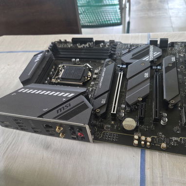 ¡Potencia Extrema! MSI MAG Z590 Tomahawk - La base perfecta para tu setup - Img 123124711