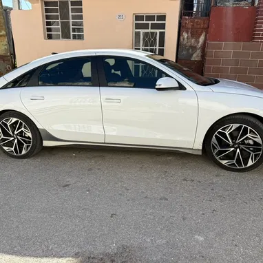 Vendo o negocio Hyundai Ionio 6 100% eléctrico - Img 121787922