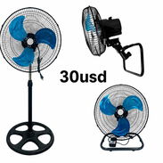 Ventilador 3 en 1 “Multimarket” 18”. 30usd✅ - Img 55175195