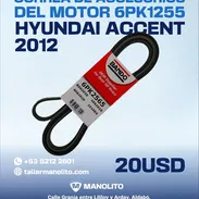 MOTOR PARA HYUNDAI ACCENT 2012 - Img 58181197