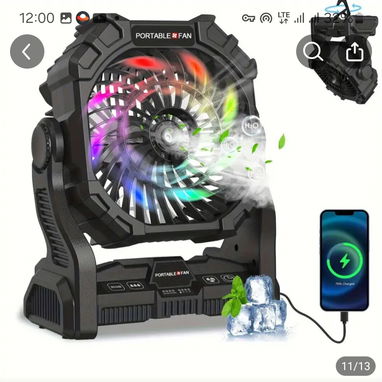 Ventilador de 40 mil mha - Img 123754288