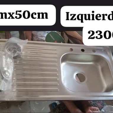 Venta de fregadero de acero inoxidable - 4/8