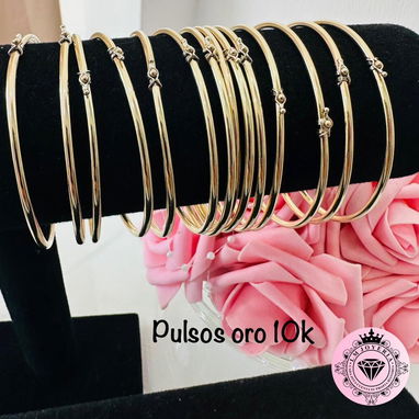 Esclavas, pulsera, pulsos de oro en LM joyería ☺️ - Img 123624557