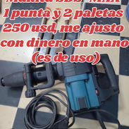 Chipijama Makita SDS-MAX (Grande) - Img 57951448