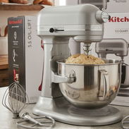 KitchenAid de Pedestal con Tazón Elevable (Bowl-Lift) - NUEVA EN CAJA - Img 57391668