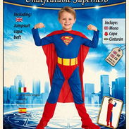 Disfraz de Superman de 5 a 7 años - Img 57663832