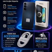 SAMSUNG Galaxy A16 nuevo sellado con todos sus accesorios - Img 55324033