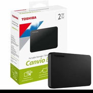Toshiba Canvio Basics disco duro externo 2TB USB - Img 53575073