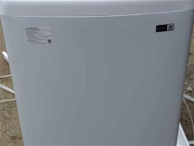 Lavadora automática Samsung nueva - Img 66197643