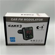 MP3 cenicero para autos - Img 45660130