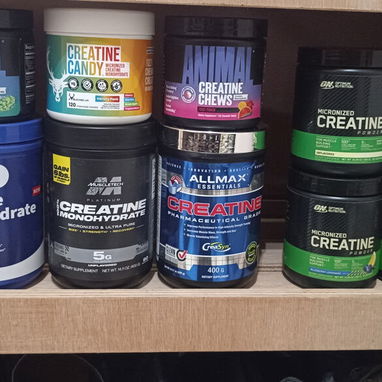 /// SUPLEMENTOS CREATINA PROTEINA PRE WORKOUT AMINOS BCAA GLUTAMINA QUEMADORES ANABOLIC 58890782 - Img 121728355