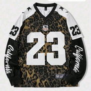 Camiseta/jersey deportivo leopardo — PAGO CONTRA ENTREGA - Img 58303822