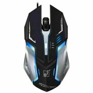 ⭐⭐Mouse Gaming Leopard K1. ⭐⭐New 53544655 - Img 41684032