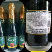 🥂🍾🍎Sidra Espumosa CEREZER🍒 ⭐️CALIDAD Y PRESENCIA👌🏼 - Img 58443698