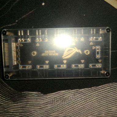 Vendo cajas controladoras Asus NUEVAS. ARGB de 3 pines - 3/3