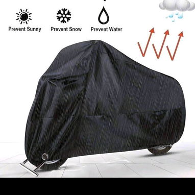 Capa impermeable - 3/5