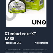 Clenbutrex-XT LABS - Img 55537376