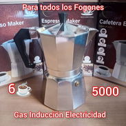 Cafetera de 6 tazas - Img 55290554