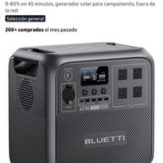 Bluetti AC180 Mensajería incluida - Img 54543717