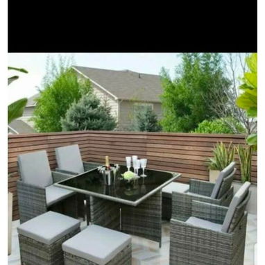 Muebles de exterior importados comunícate con Pedro - Img 111980136