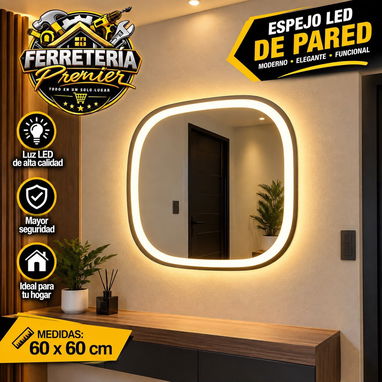 Espejos de alta calidad para su baño - 3/5