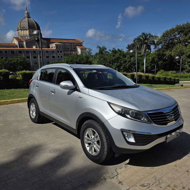 Kia Sportage 2013 Diésel Original 4x4 - 2/6