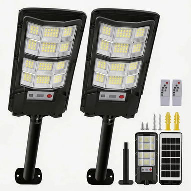Lámparas solares para interiores y exteriores y cargadores portátiles de 50000 mah súper carga rápida - 2/4
