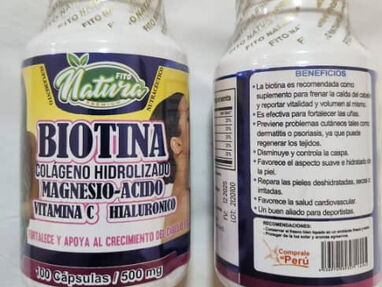 Biotina - Img main-image-45350618