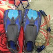 Juego de snorkeling marca Aqualung - Img 55836924
