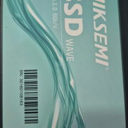 Disco Solido Hiksemi 512GB nuevo sin caja calidad y garantía no dude en llamar - Img 57961009