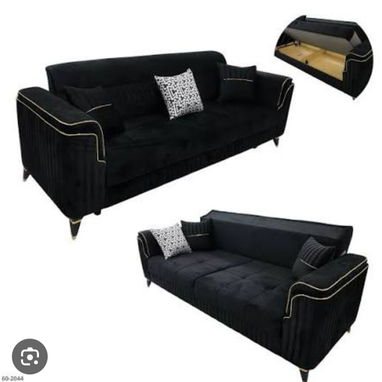 SOFÁ CAMA CON BAÚL - Img 123823841