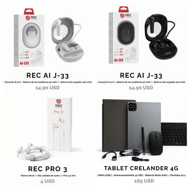 🚨Celulares, audífonos, cargadores, ecoflow, todo lo que necesites en REC🚨 - Img 120825670