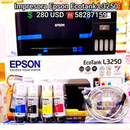Epson Ecotank L3250 - Img 55614461