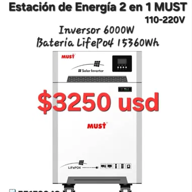 Paneles solares mono cristalino bifaciales 585w 55159948 - Img 123304648