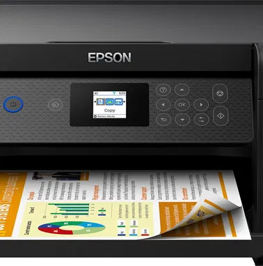 Impresora multifuncional 3 en 1 Epson EcoTank® L4260 con impresión 100%.   380 USD - Img 97075830